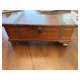 Mini Cedar Chest