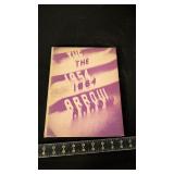 1954  SULLIVAN YEARBOOK