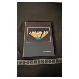 1983  SULLIVAN YEARBOOK