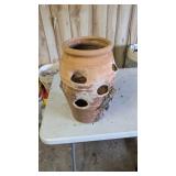 HEN AND CHICK PLANTER