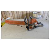 STIHL CHAINSAW