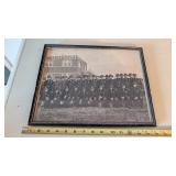 VINTAGE INDIANA STATE POLICE PHOTOGRAPH
