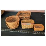 LONGABERGER BASKETS
