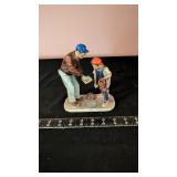 NORMAN ROCKWELL FIGURINE