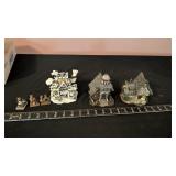 BOYDS BEARS FIGURINES