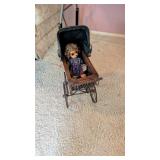 DOLL BABY BUGGY