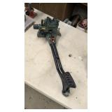 FIRE CONTROL GUN REST