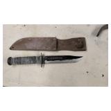 HUNTING KNIFE