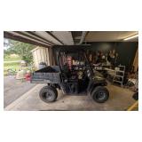 2011 POLARIS EV (runs great)