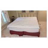 KING SIZE BED