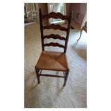 LADDER BACK CHAIR