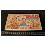 MAD MAGAZINE BOARD GAME