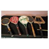 TENNIS RACKETS