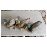 DUCK DECOYS