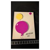 1985 SULLIVAN YEARBOOK