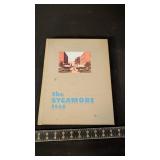 1960 THE SYCAMORE YEARBOOK