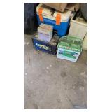 BATTERIES