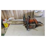 STIHL CHAINSAW