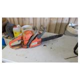 HUSQVARNA CHAINSAW