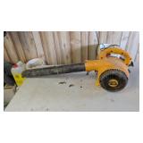 POULON GAS LEAF BLOWER