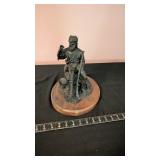WILD TURKEY FEDERATION STATUE