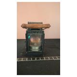 GERMAN CARBIDE RAILROAD LANTERN