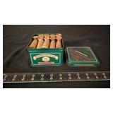 REMINGTON DUCKS UNLIMITED BRASS SHOTGUN SHELLS