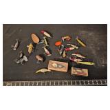 FISHING LURES