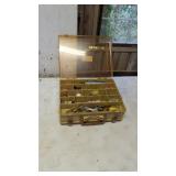 TACKLE BOX WITH CONTENTS
