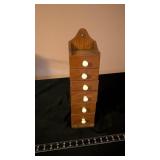 WALL SPICE CABINET