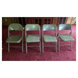 FOLDING CHAIRS