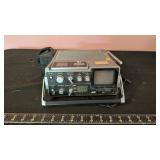 JVC PORTABLE TV