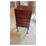 SILVERWARE CHEST