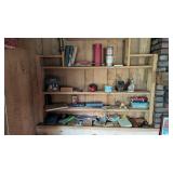 CONTENTS OF SHELF