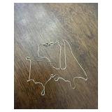 14k Necklace
