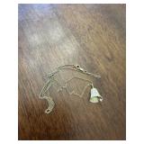 14k Necklace