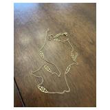 14k Necklace