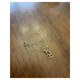14k Necklace
