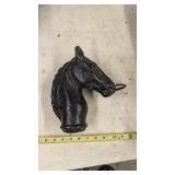 HITCHING POST TOPPER