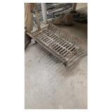 FIREPLACE GRATE