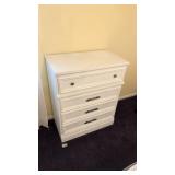 CHEST OF DRAWERS