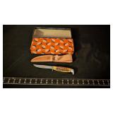 CASE HUNTING KNIFE