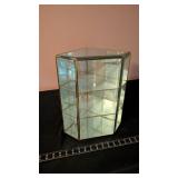 GLASS DISPLAY CABINET