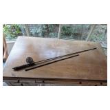 FLY ROD