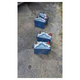 BATTERIES