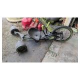 HUFFY GREEN MACHINE