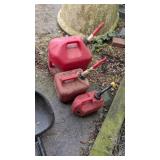 GAS CANS