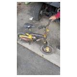 TONKA BICYCLE