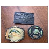 Belt Buckles