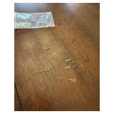 14k Broken Necklace
